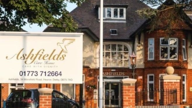 ashfields-care-home