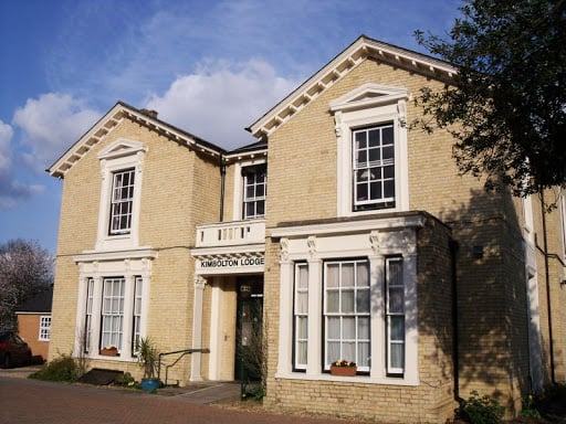 Kimbolton lodge care home