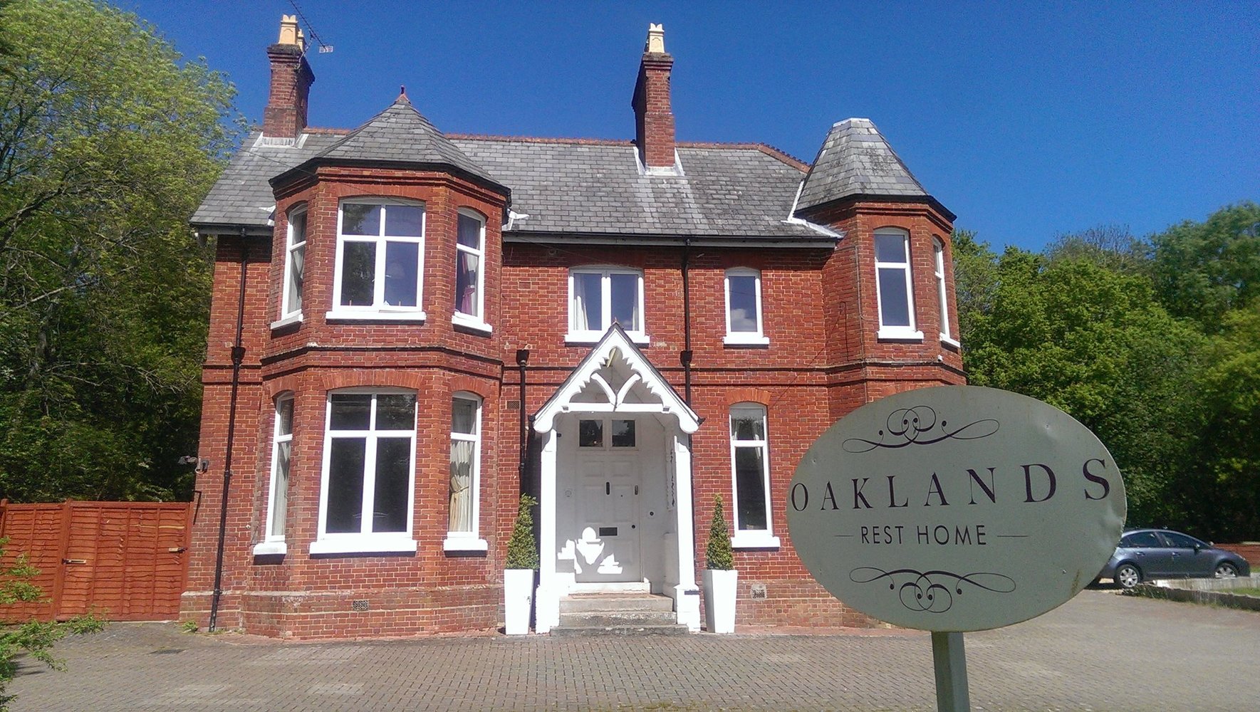 Oaklands rest home