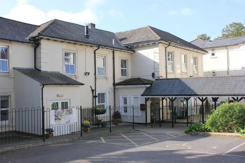 Arbory residential home 