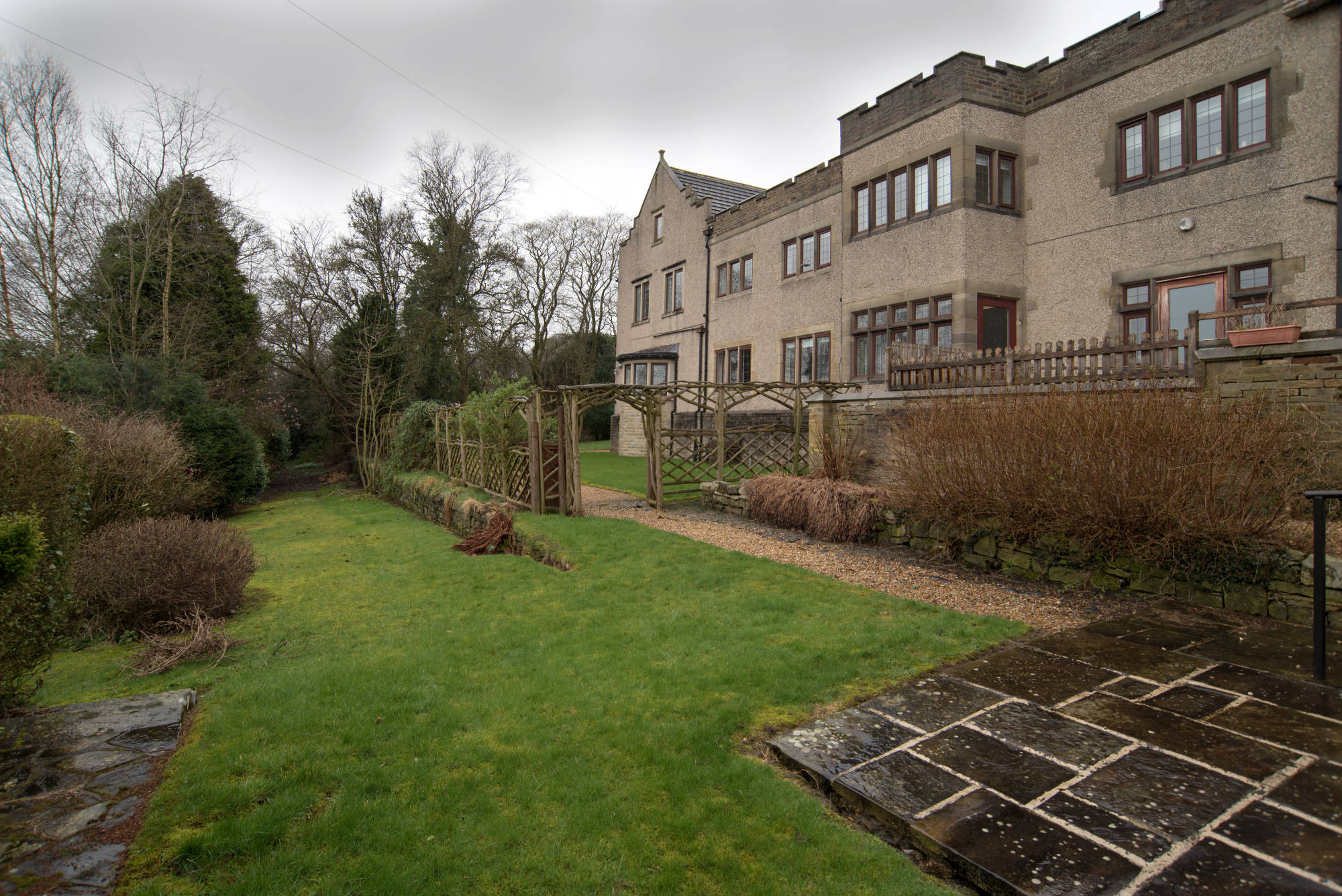 Crabtree homes