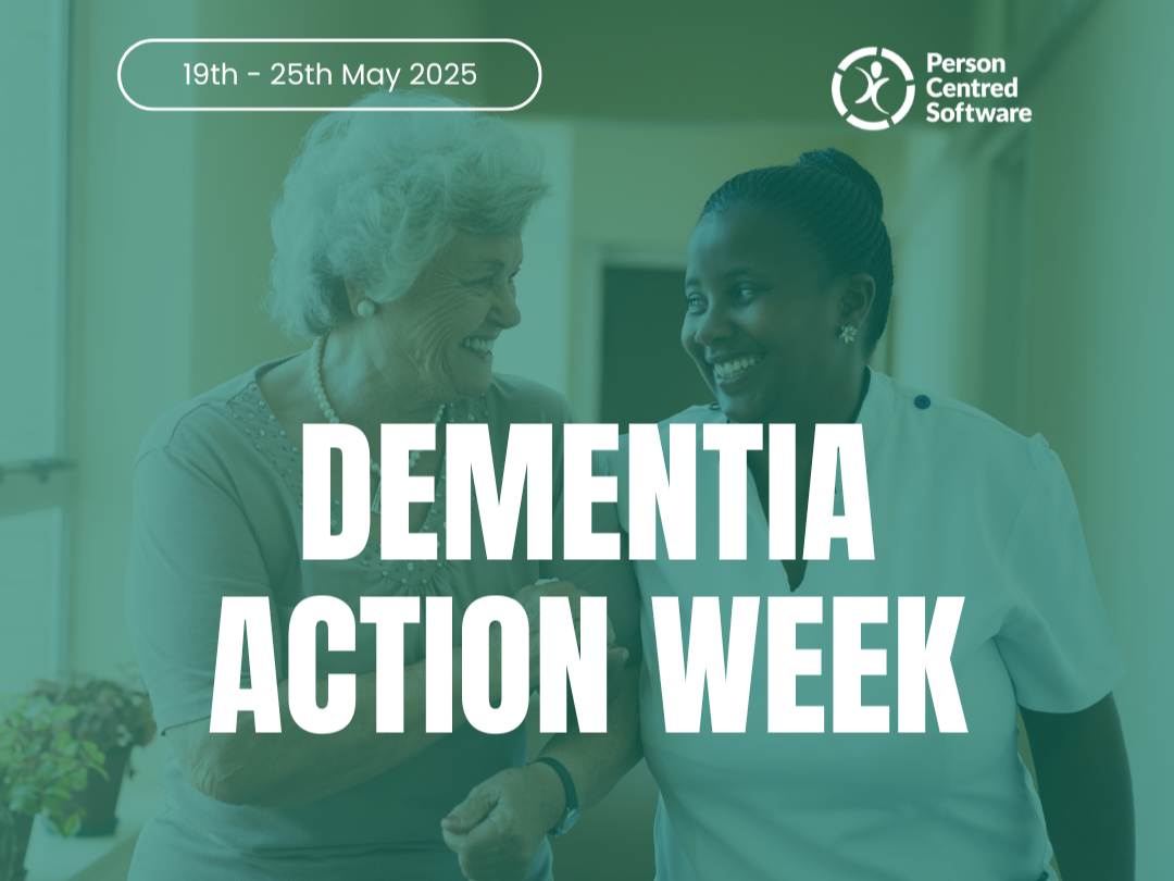 Awareness Days Dementia Action Week 2