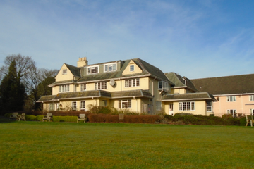 Oaktree court care home