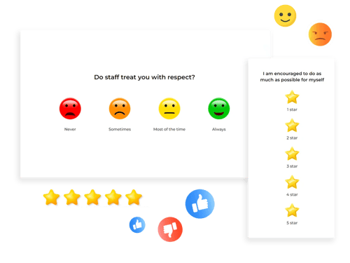 Person Centered Software Centrim Life Feedback Tool