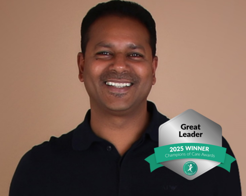 Great Leader Winner 2025