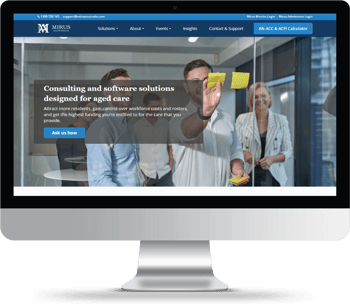 Mirus Website