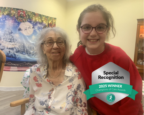 Special Recognition Winner 2025